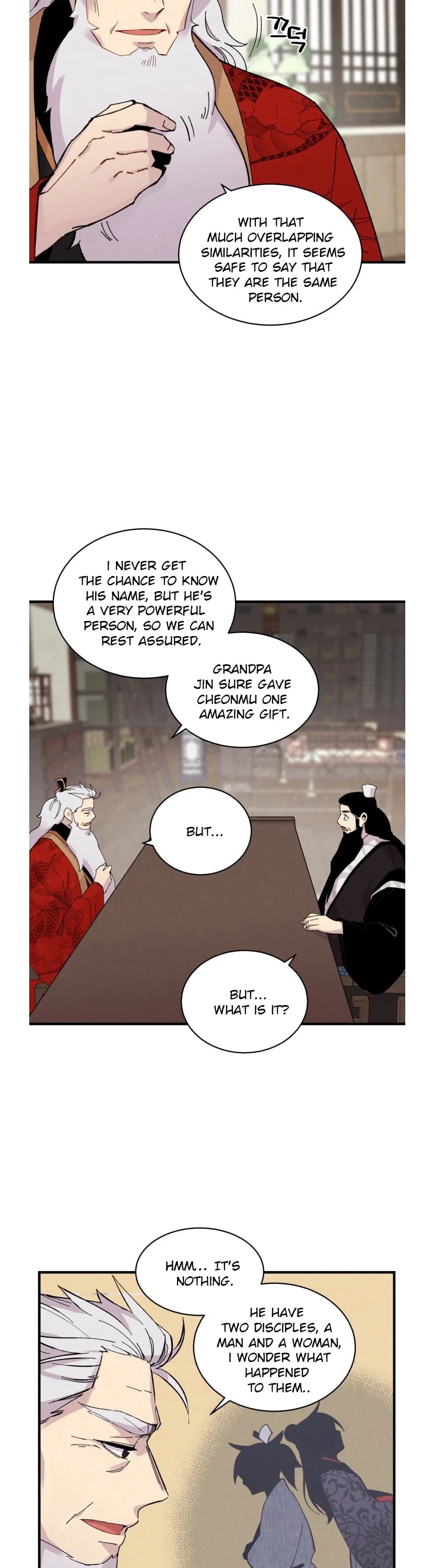 Lightning Degree Chapter 56 - Page 28