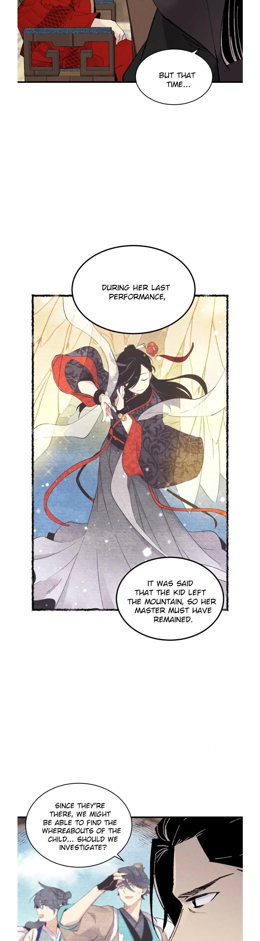 Lightning Degree Chapter 56 - Page 33