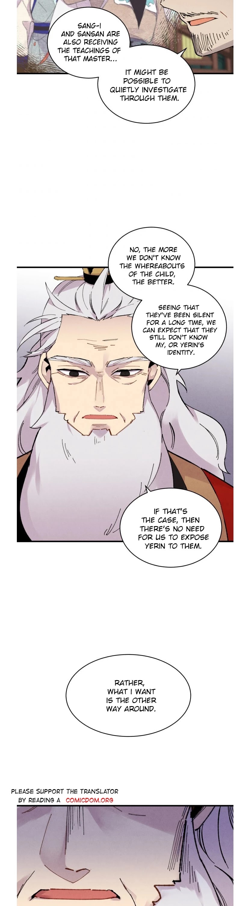 Lightning Degree Chapter 56 - Page 34