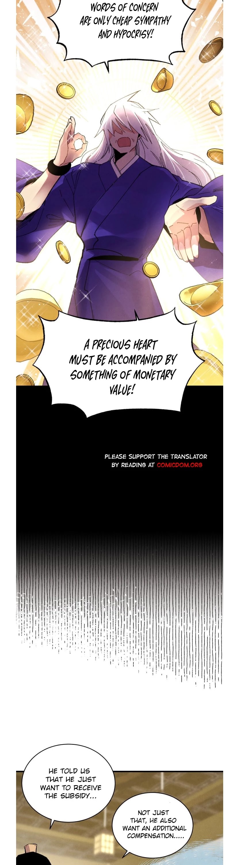 Lightning Degree Chapter 56 - Page 8