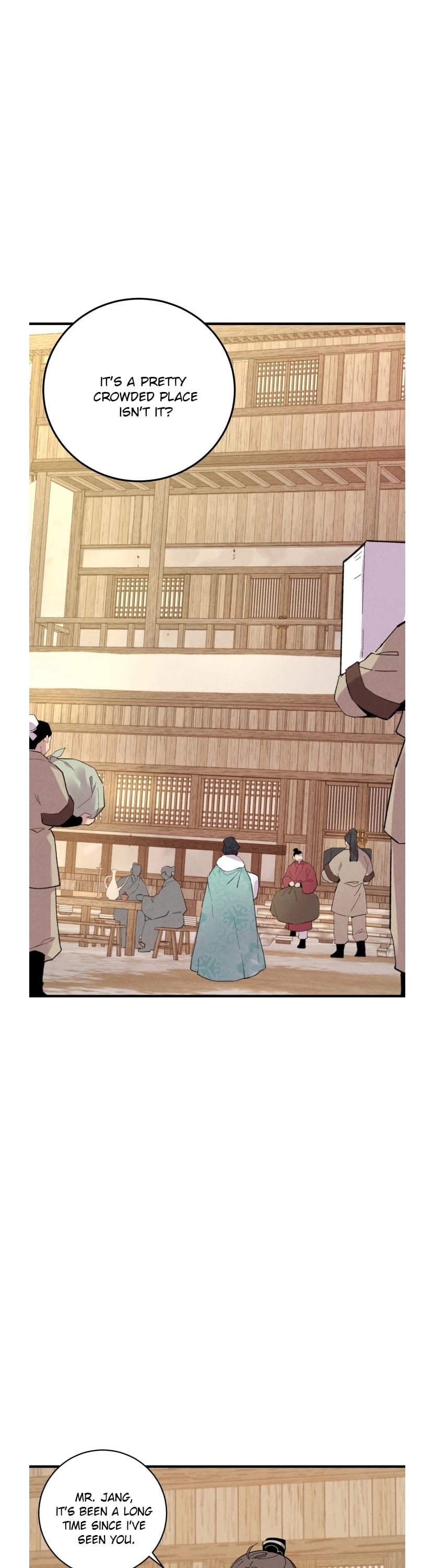 Lightning Degree Chapter 65 - Page 1