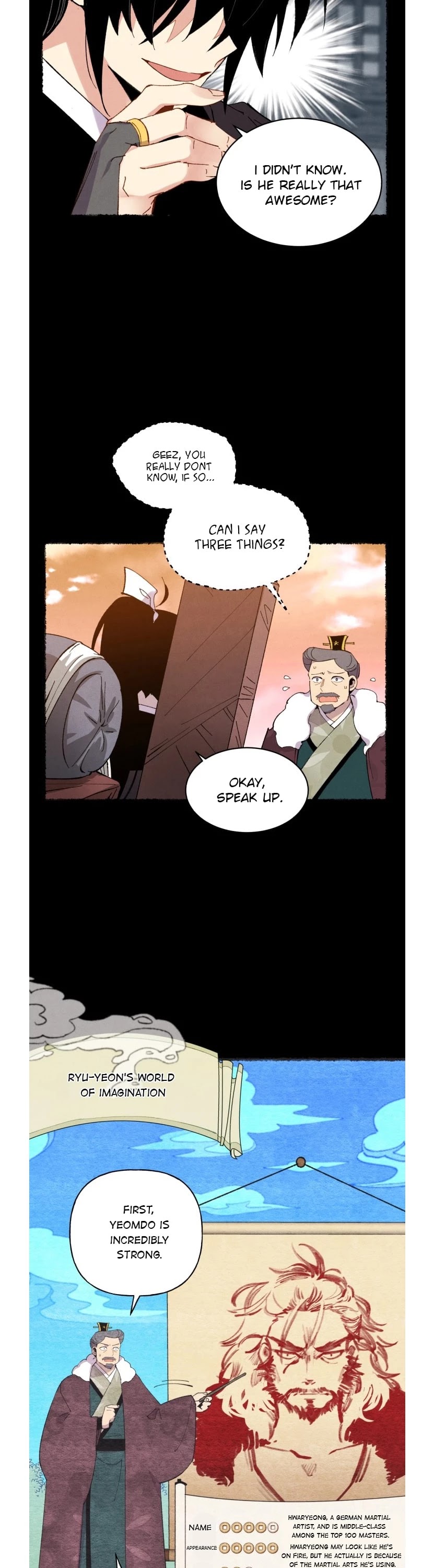 Lightning Degree Chapter 65 - Page 11