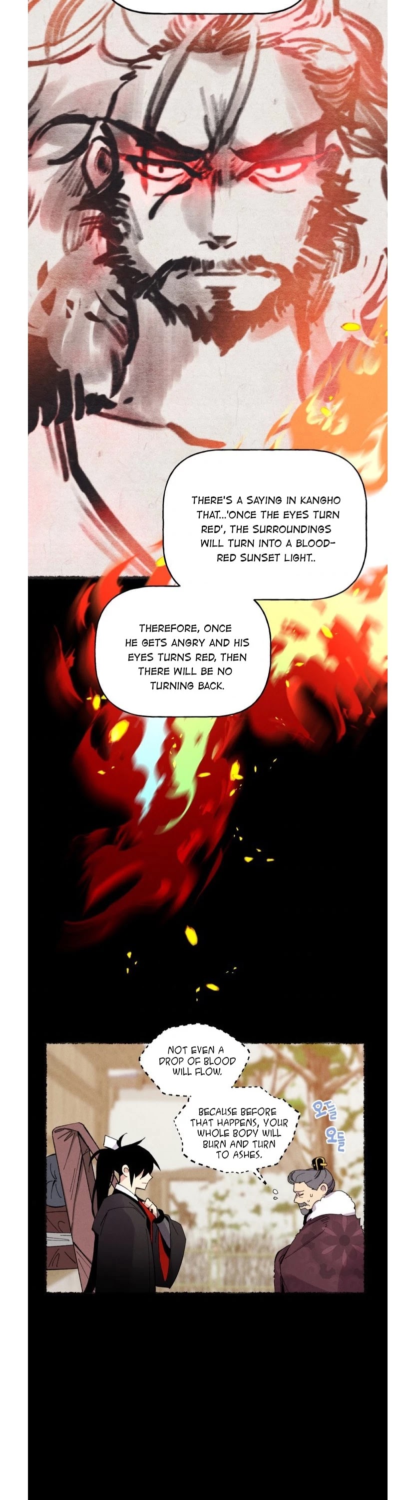 Lightning Degree Chapter 65 - Page 13