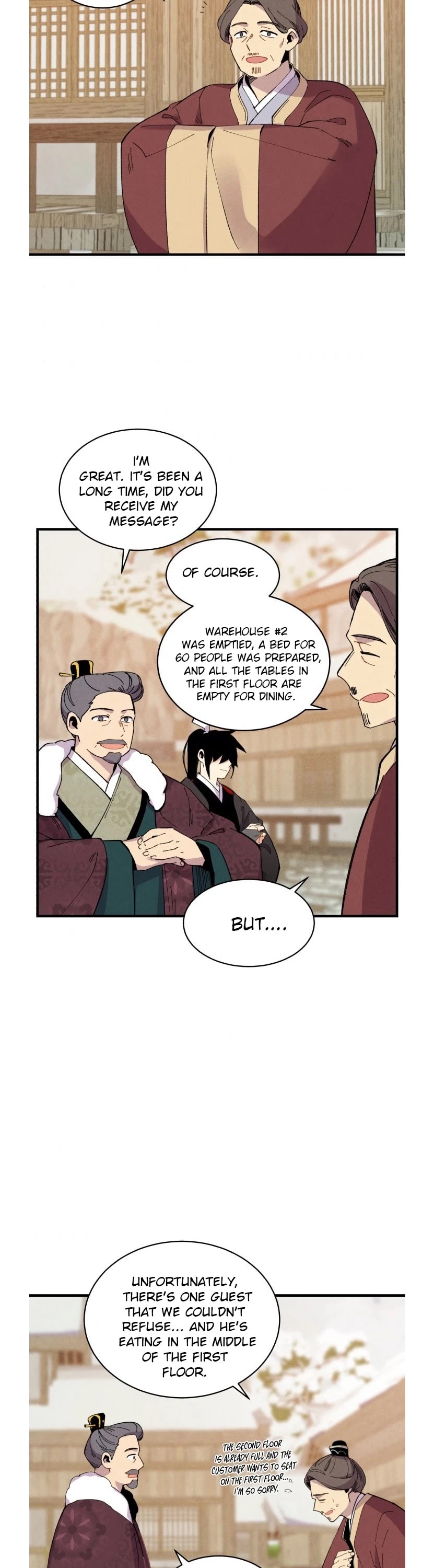 Lightning Degree Chapter 65 - Page 2