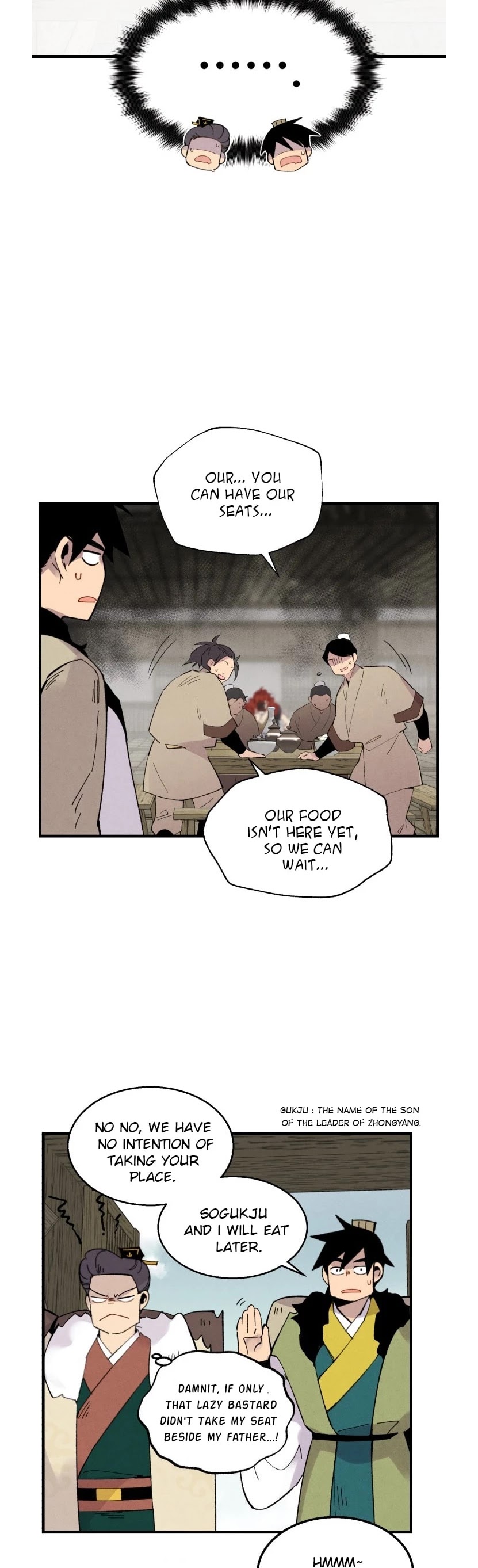 Lightning Degree Chapter 65 - Page 20