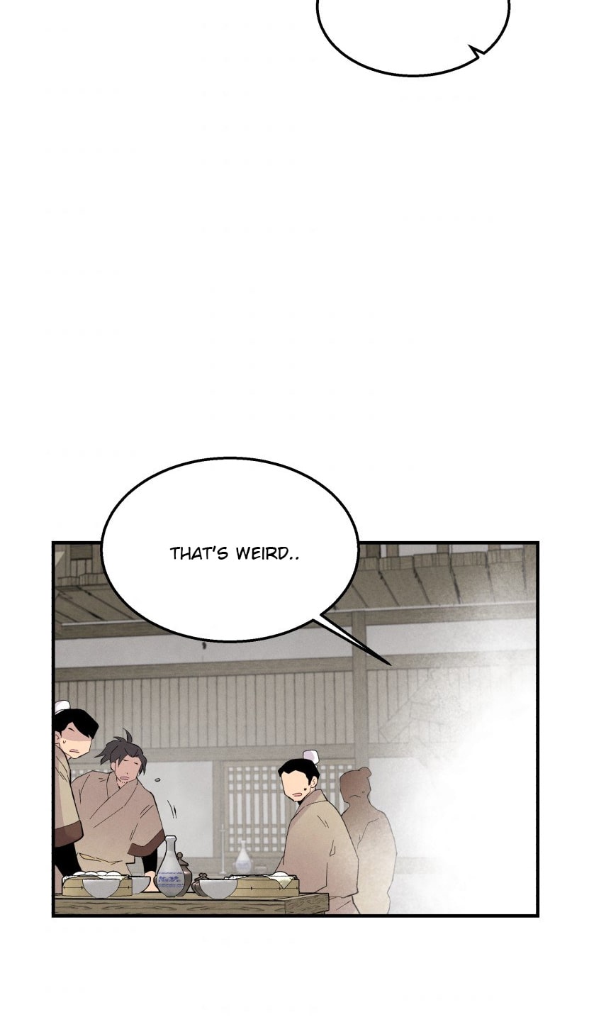 Lightning Degree Chapter 65 - Page 21