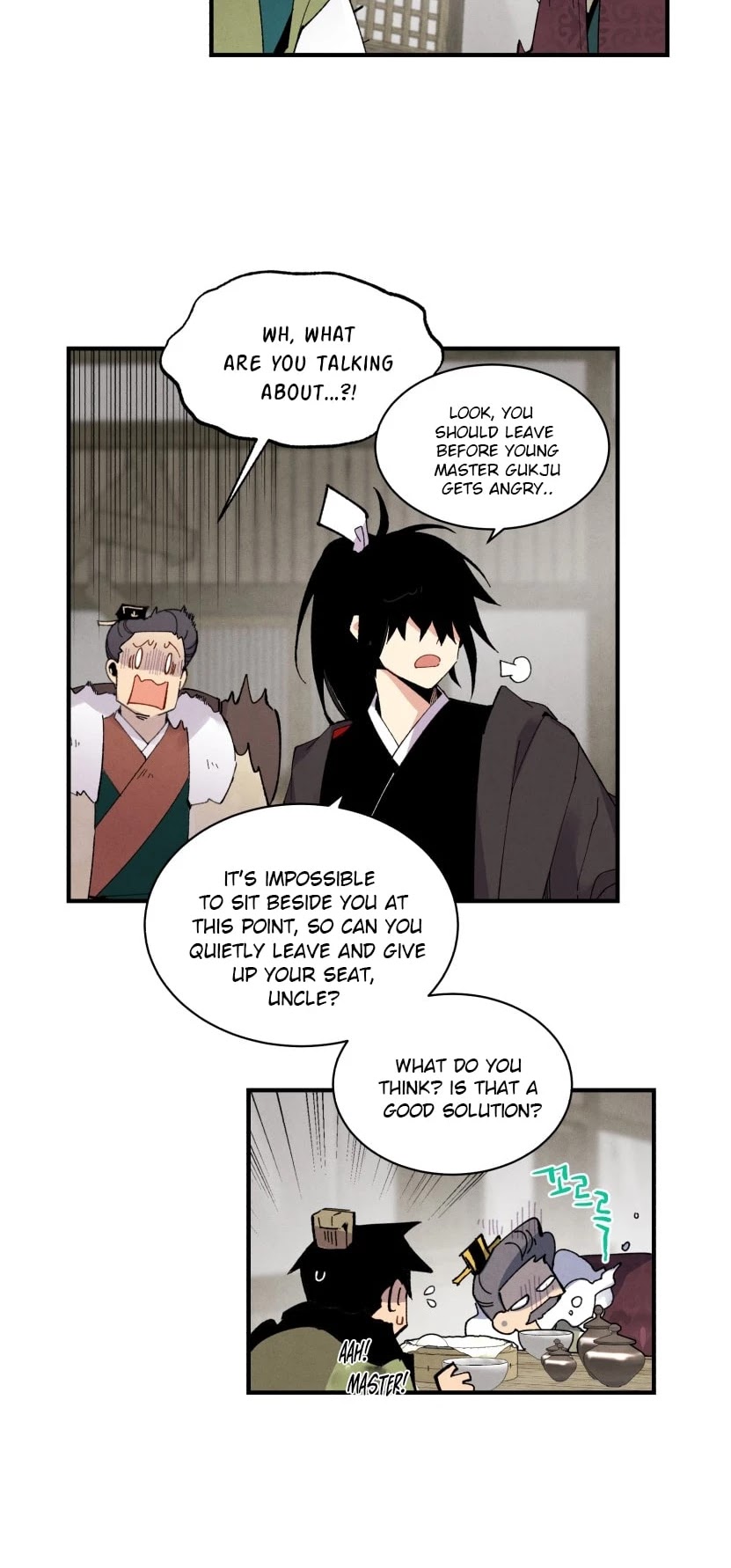 Lightning Degree Chapter 65 - Page 27