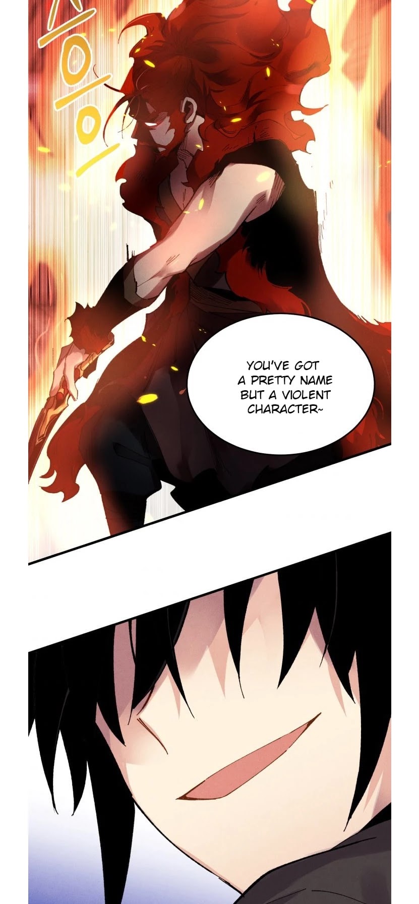Lightning Degree Chapter 65 - Page 34