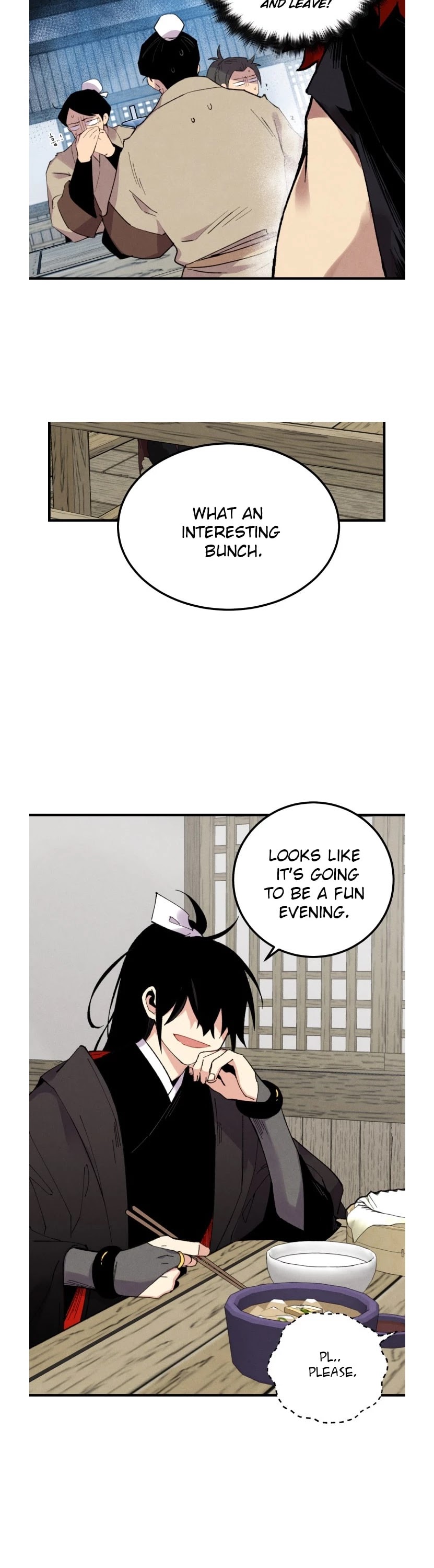 Lightning Degree Chapter 65 - Page 7