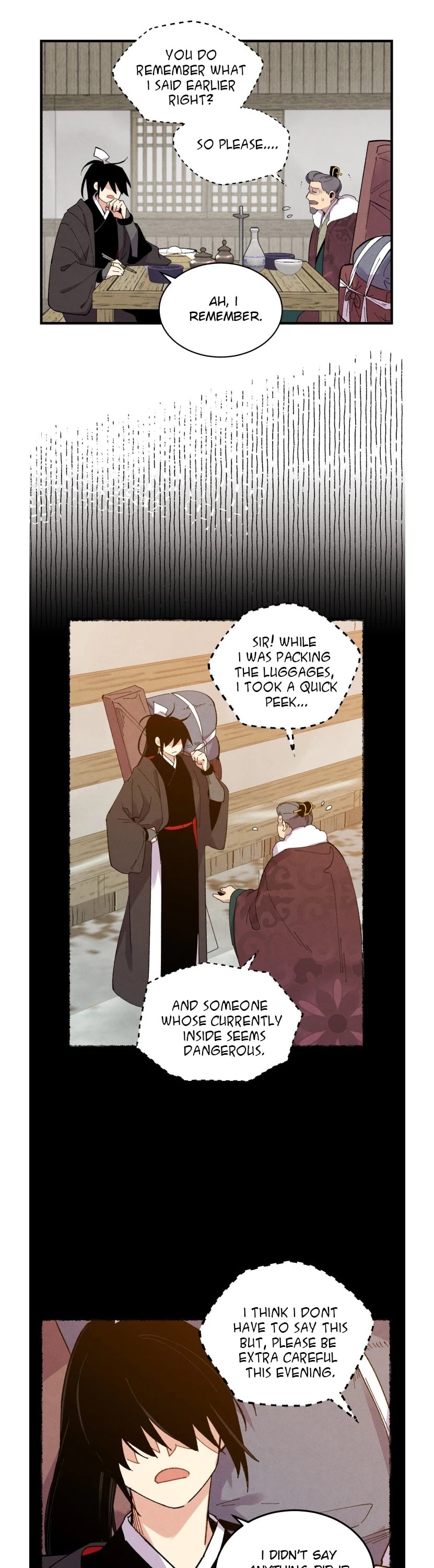 Lightning Degree Chapter 65 - Page 8