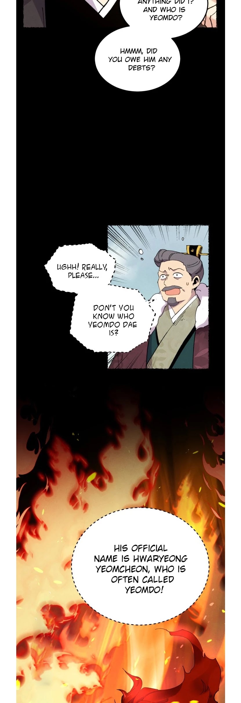 Lightning Degree Chapter 65 - Page 9