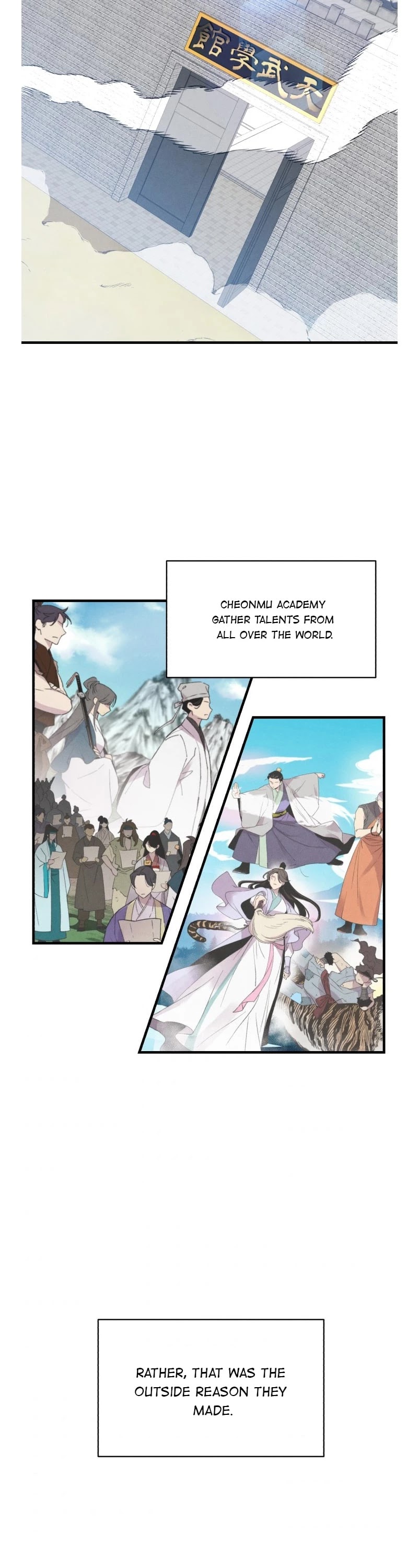 Lightning Degree Chapter 75 - Page 14