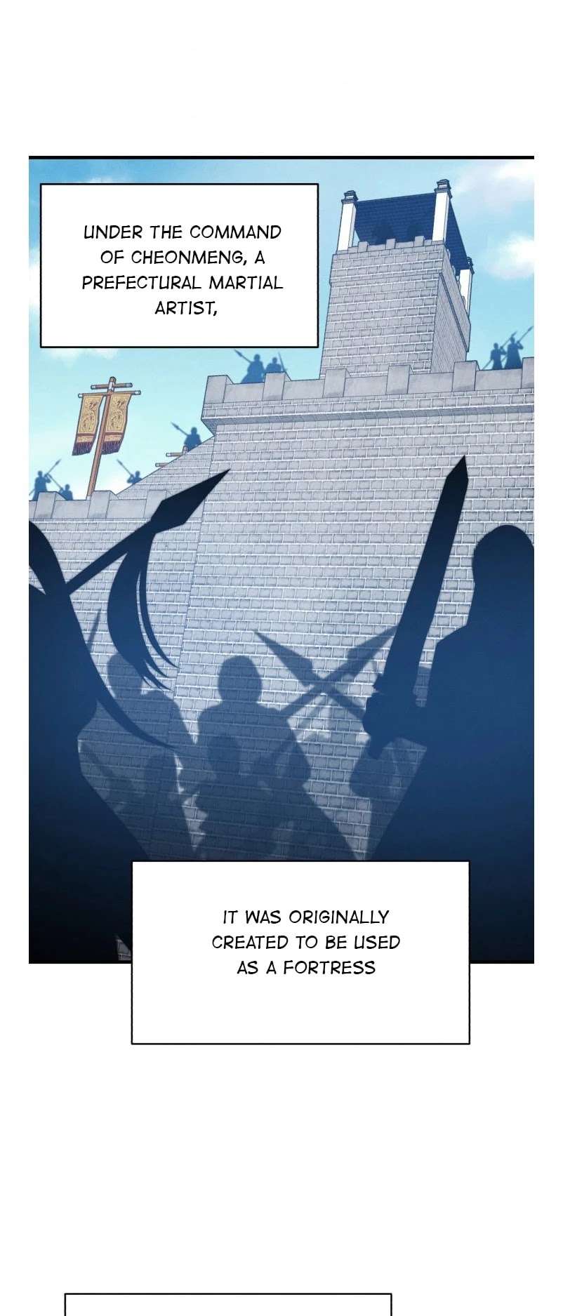 Lightning Degree Chapter 75 - Page 15