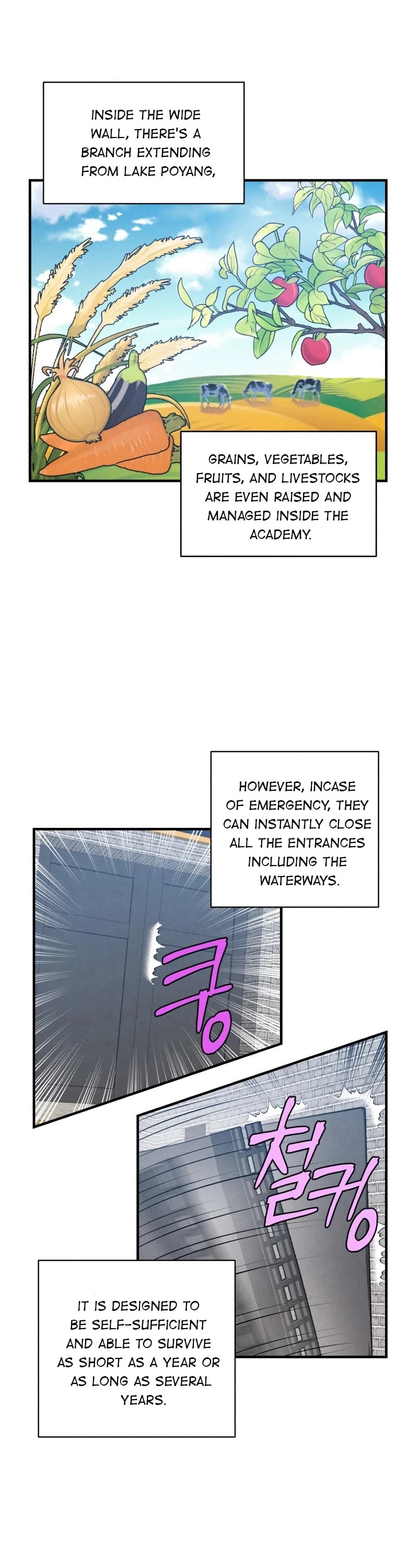Lightning Degree Chapter 75 - Page 17