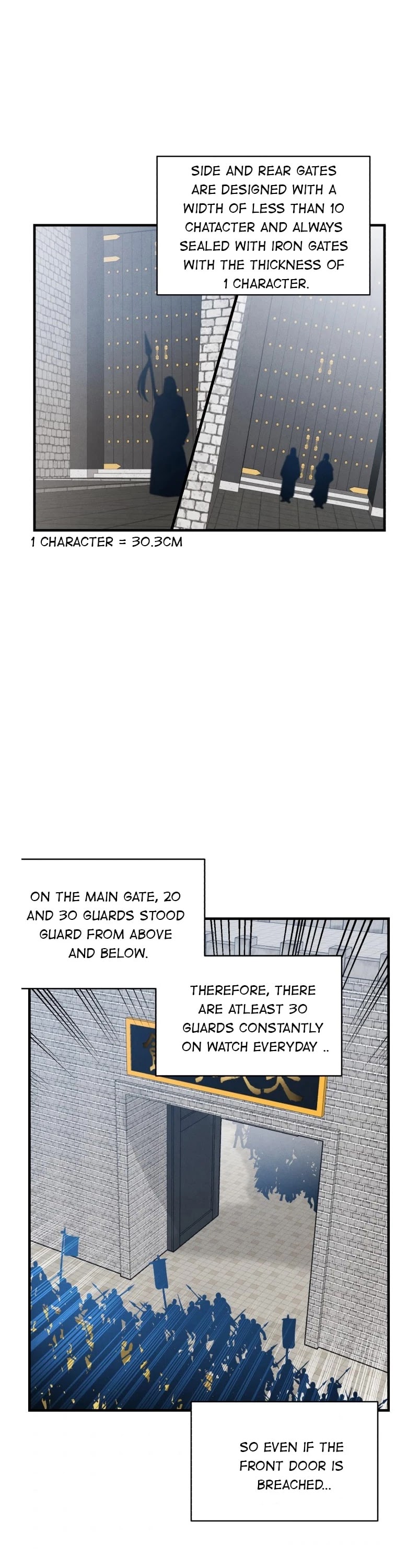 Lightning Degree Chapter 75 - Page 18