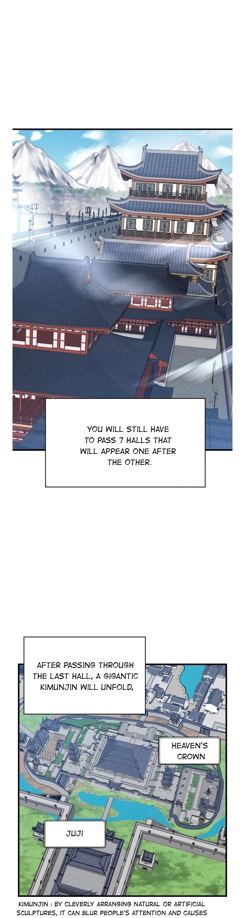 Lightning Degree Chapter 75 - Page 19
