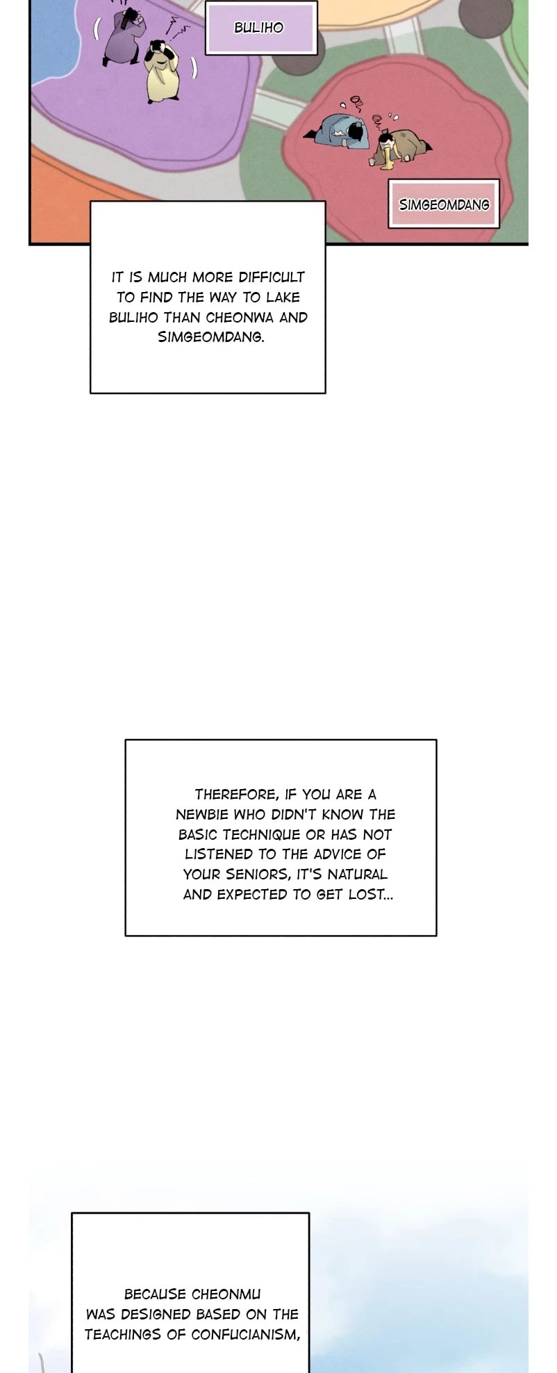 Lightning Degree Chapter 75 - Page 21