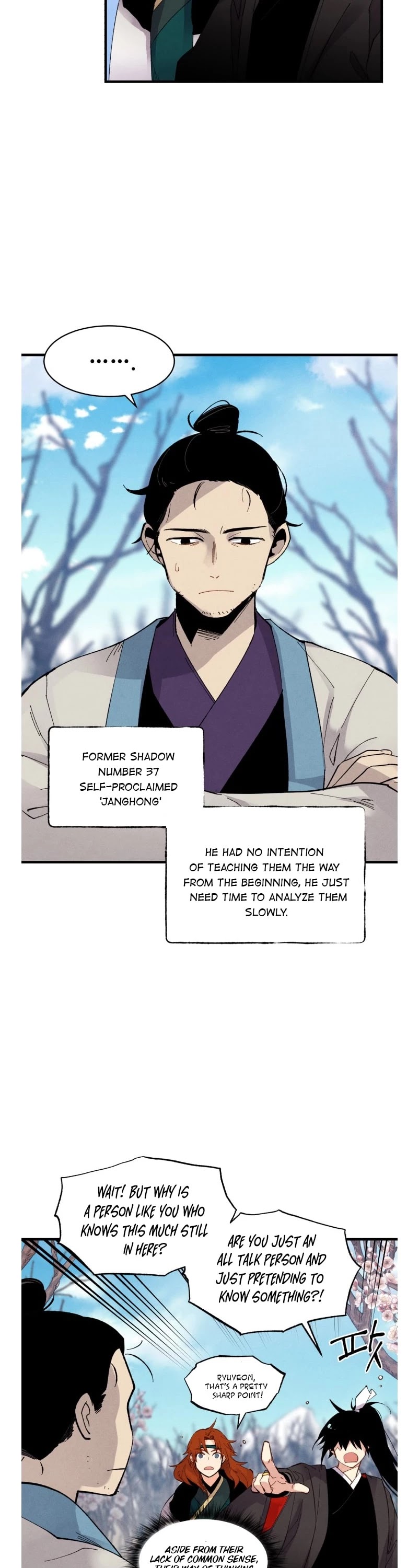 Lightning Degree Chapter 75 - Page 24