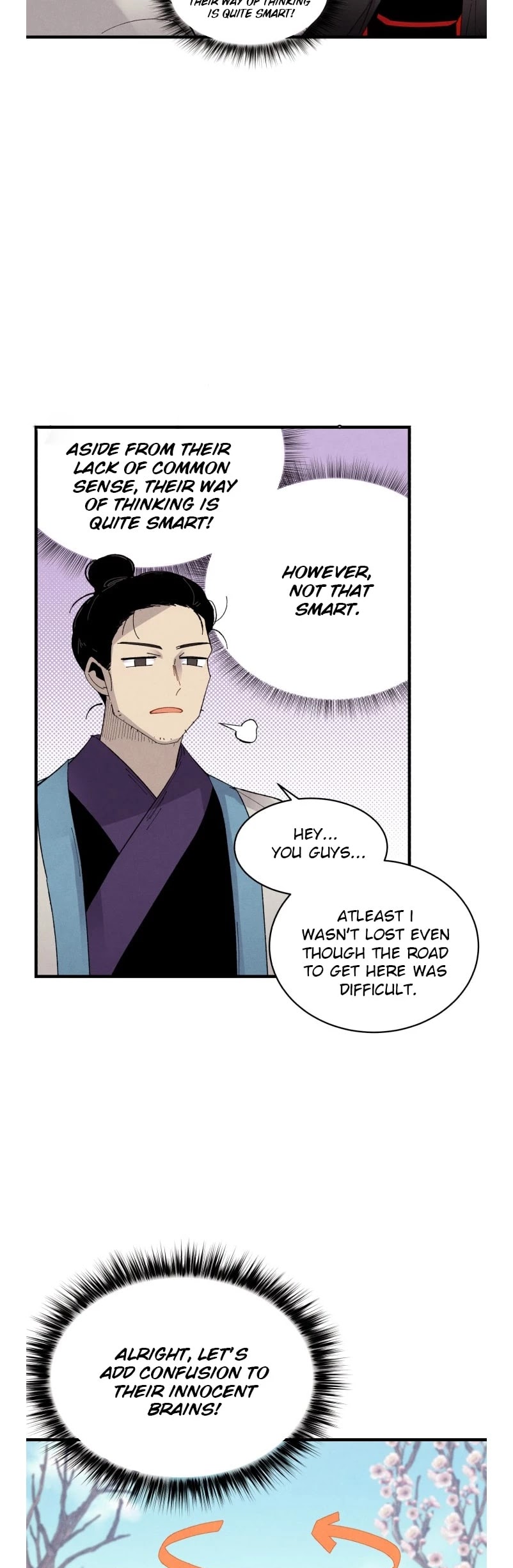 Lightning Degree Chapter 75 - Page 25