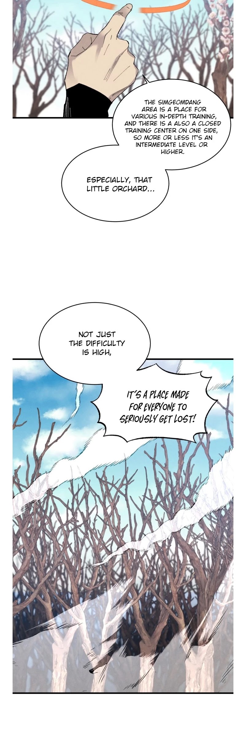 Lightning Degree Chapter 75 - Page 26