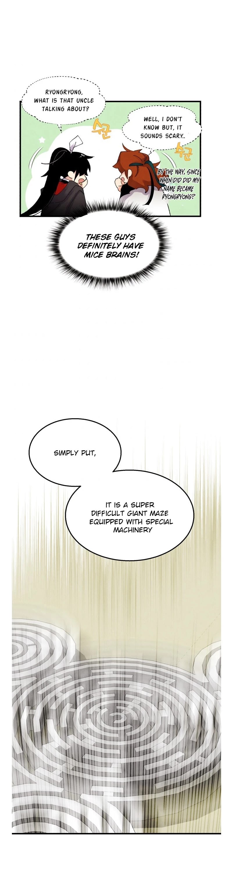 Lightning Degree Chapter 75 - Page 27