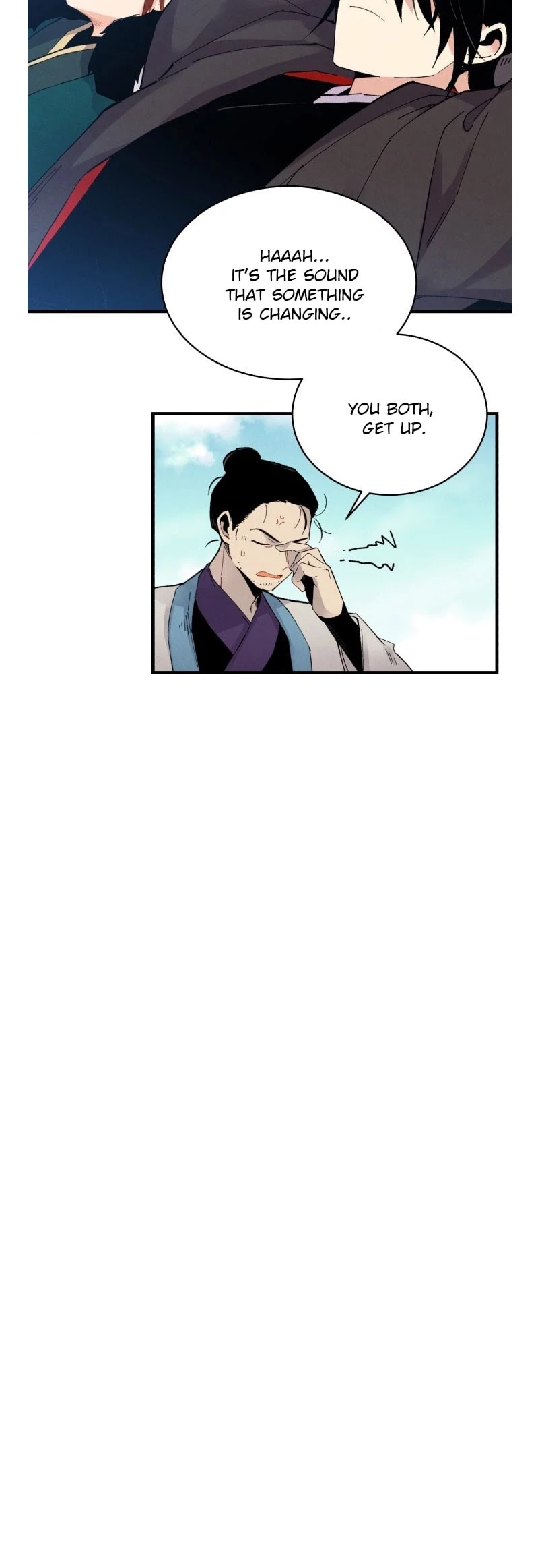 Lightning Degree Chapter 75 - Page 31