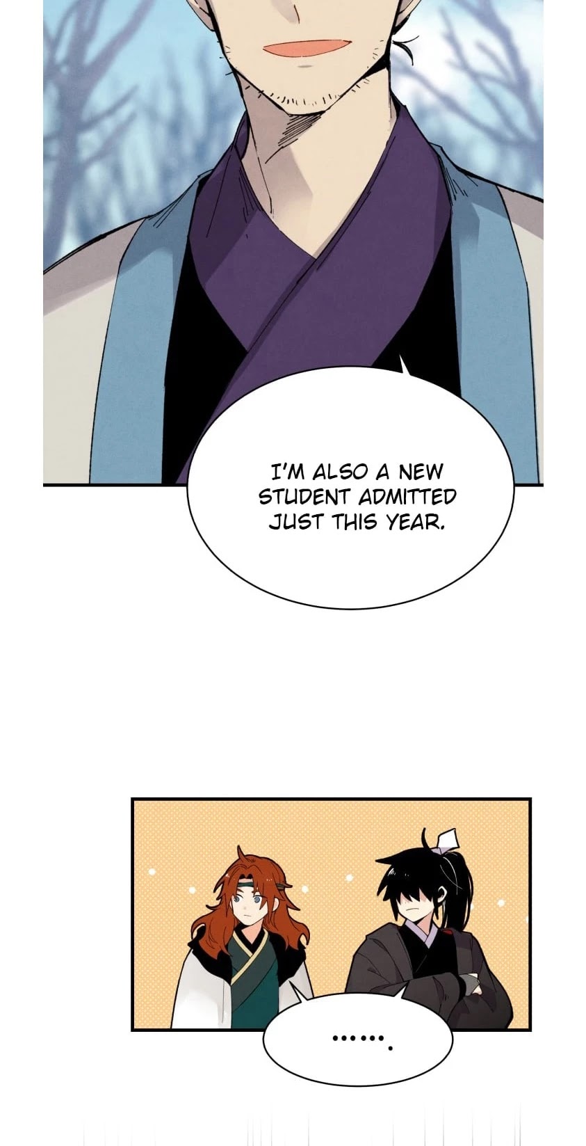 Lightning Degree Chapter 75 - Page 5