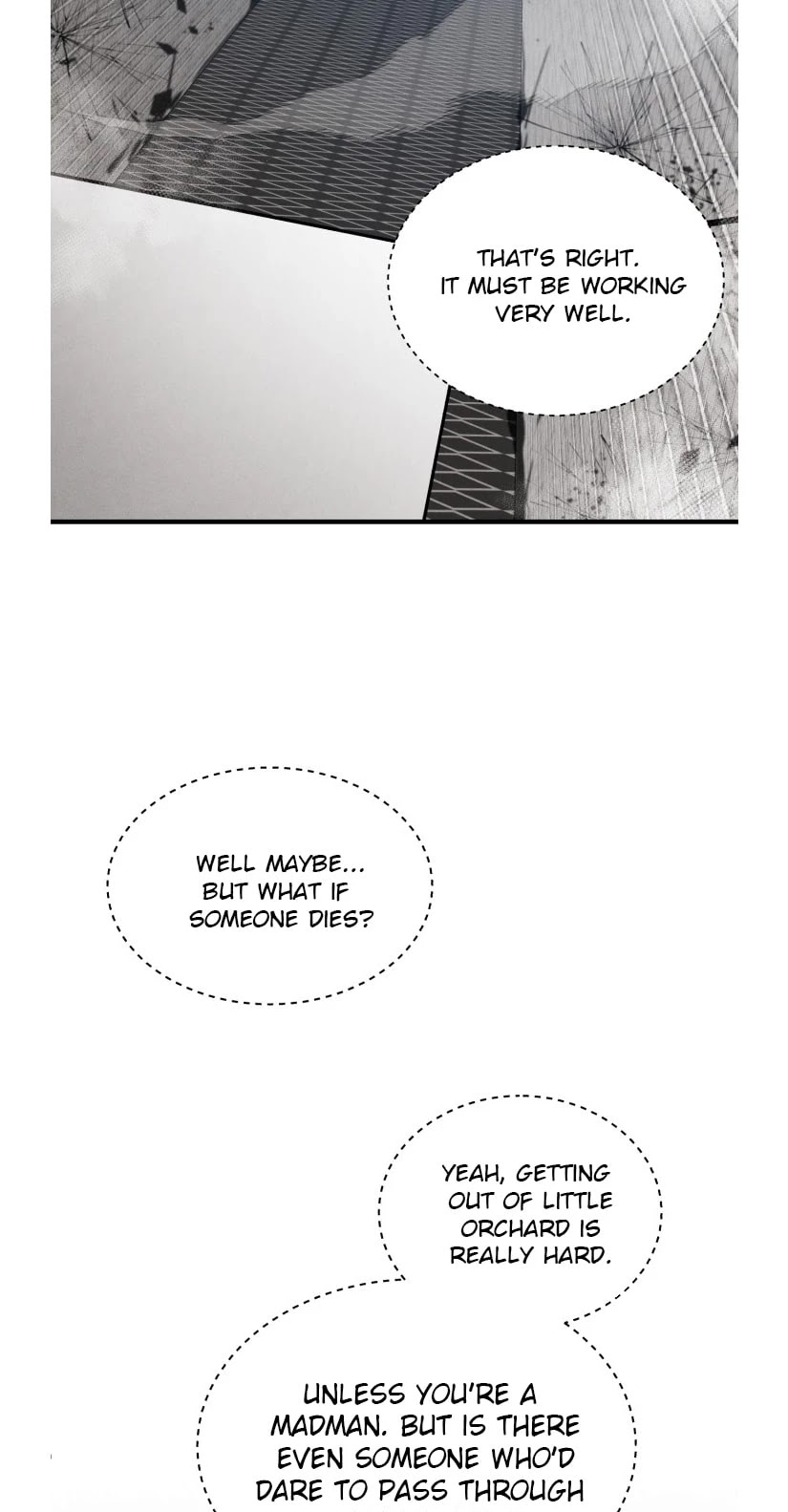 Lightning Degree Chapter 76 - Page 20