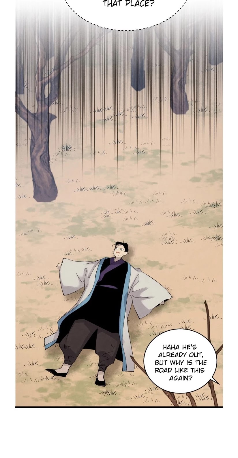 Lightning Degree Chapter 76 - Page 21