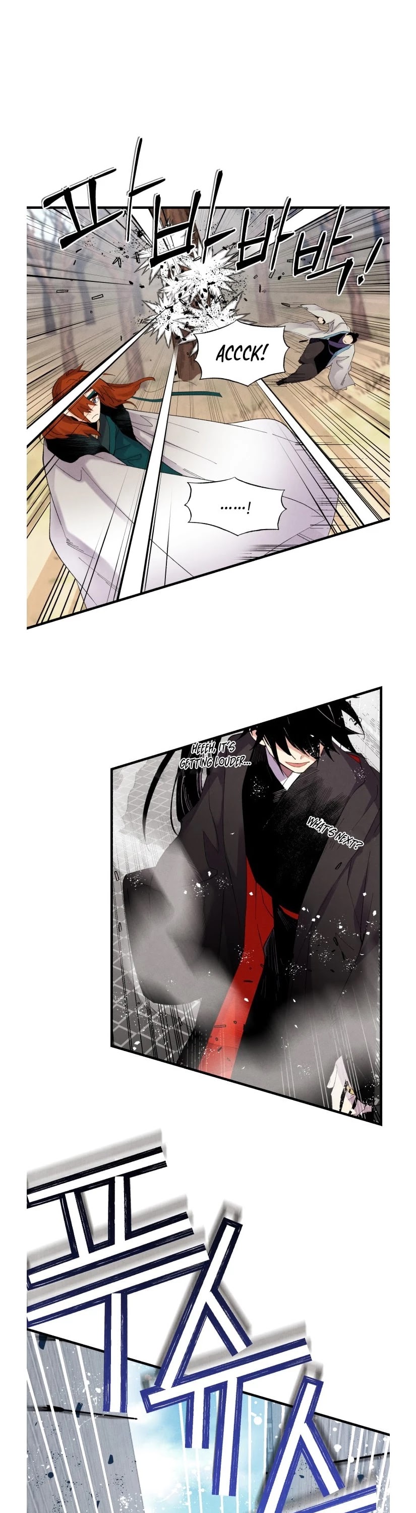 Lightning Degree Chapter 76 - Page 29