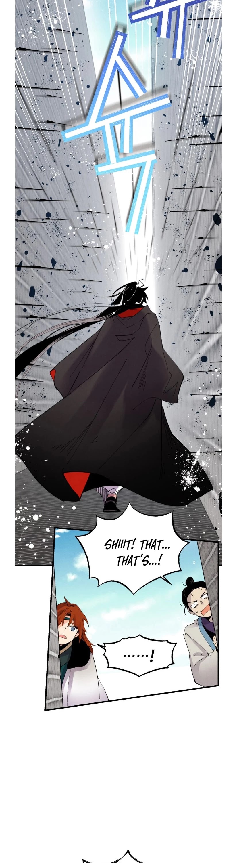 Lightning Degree Chapter 76 - Page 30