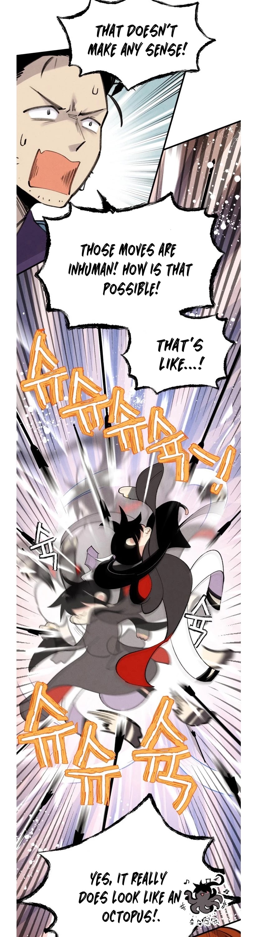 Lightning Degree Chapter 76 - Page 31
