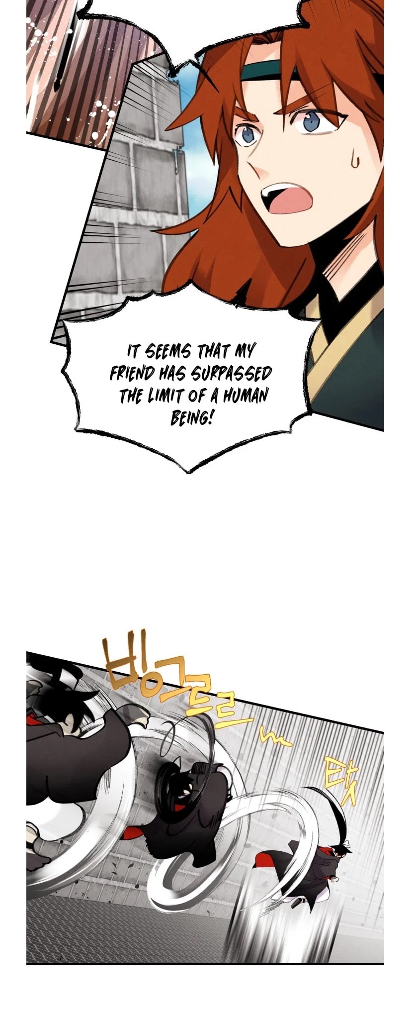 Lightning Degree Chapter 76 - Page 32