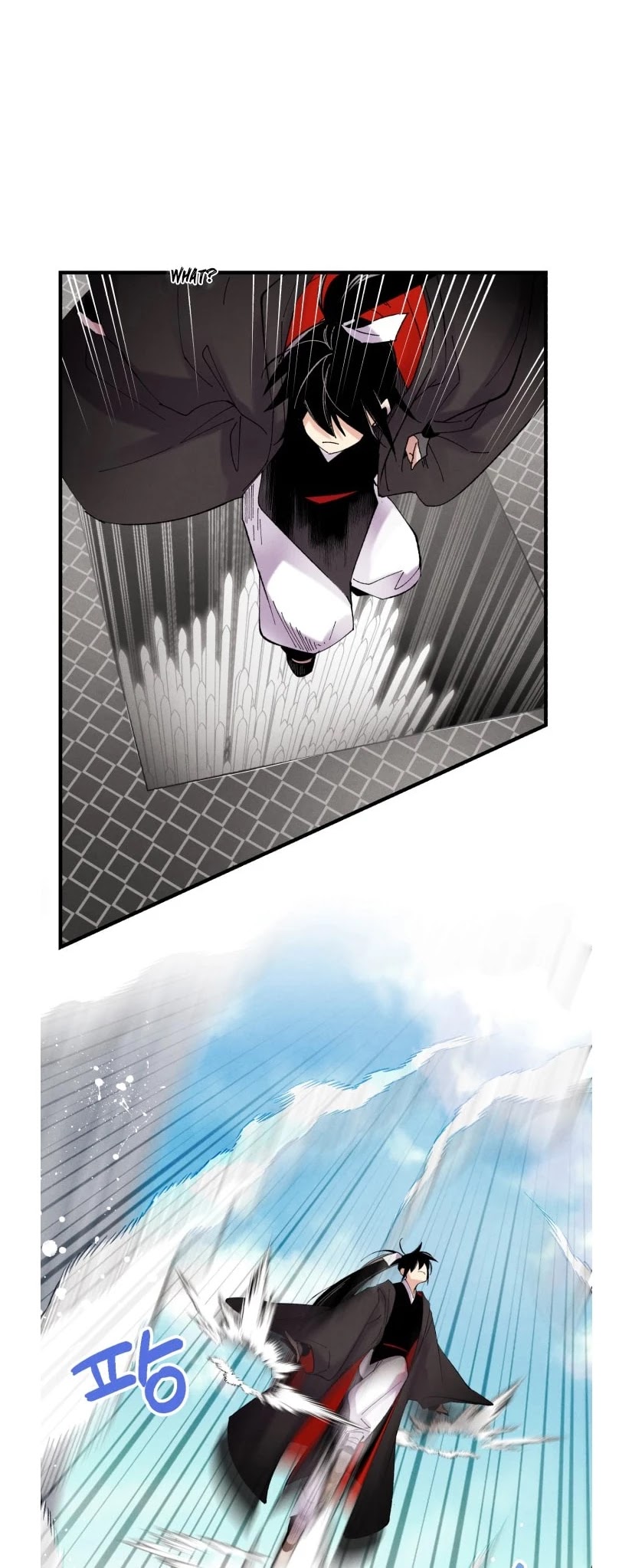 Lightning Degree Chapter 76 - Page 33
