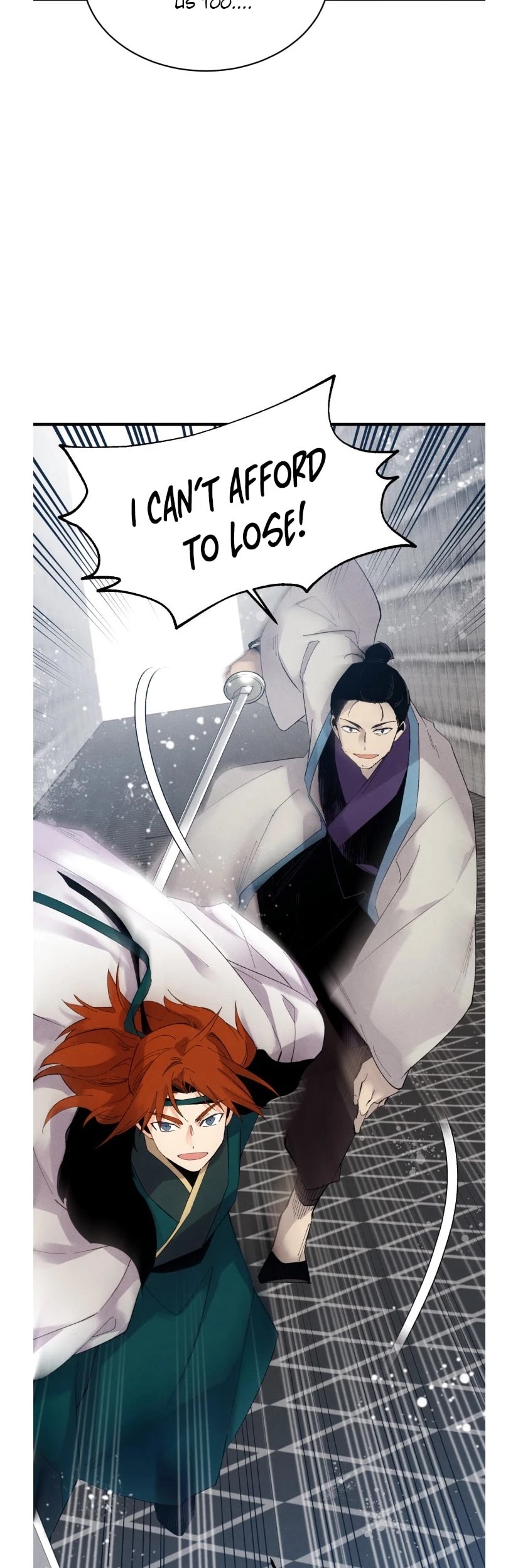 Lightning Degree Chapter 76 - Page 37