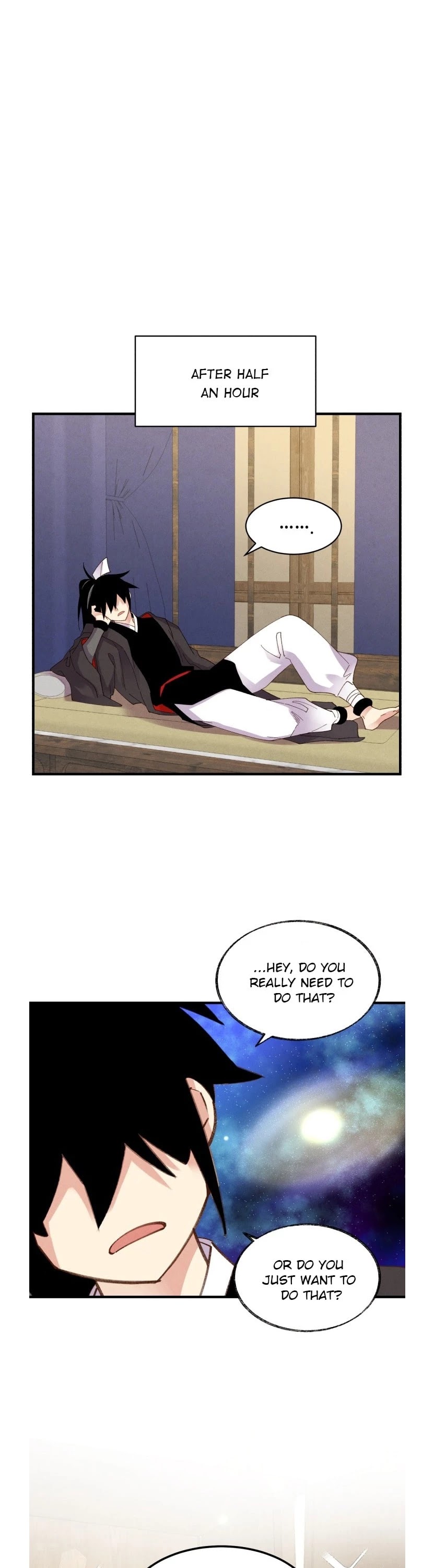 Lightning Degree Chapter 79 - Page 13