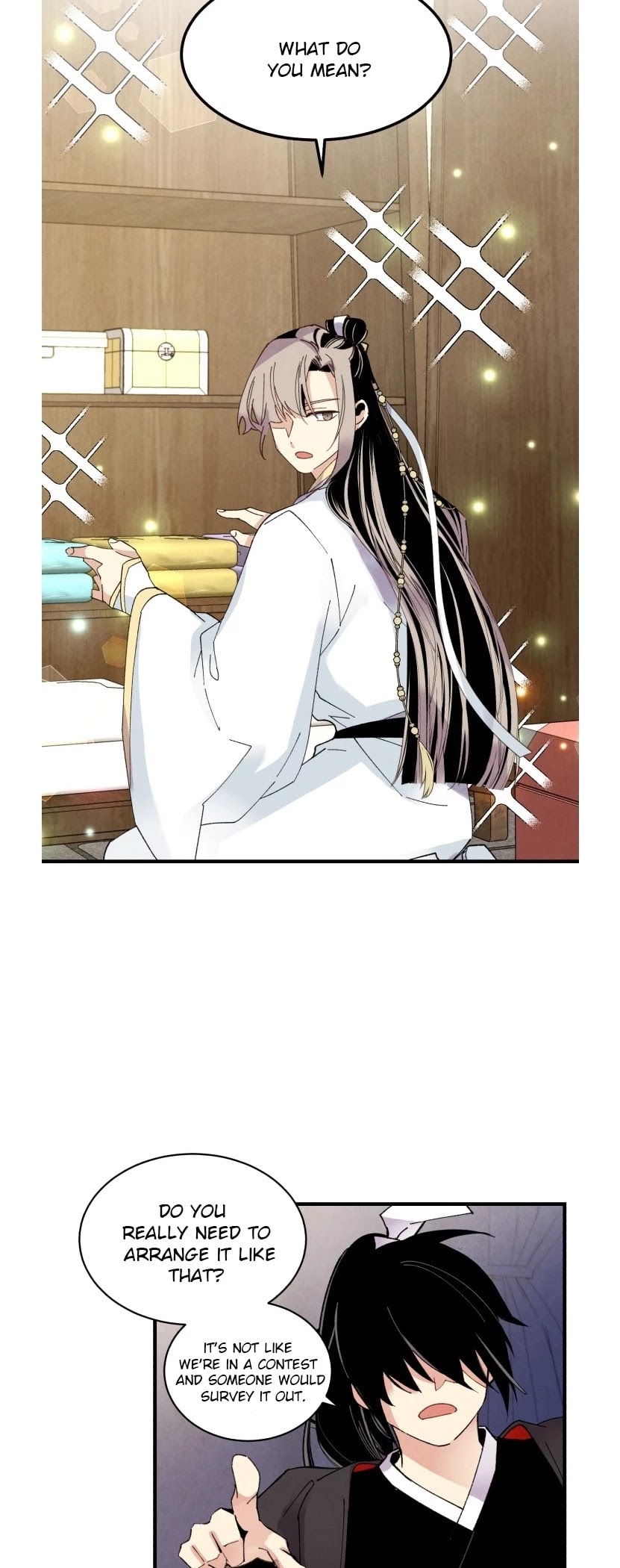Lightning Degree Chapter 79 - Page 14