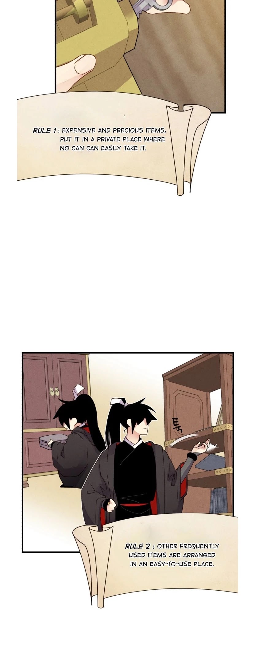 Lightning Degree Chapter 79 - Page 17
