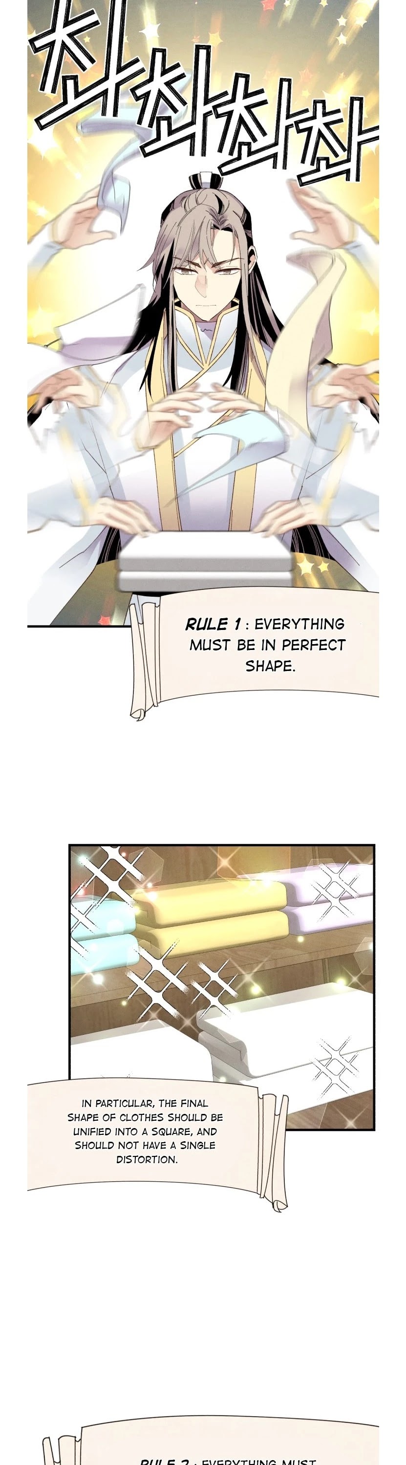 Lightning Degree Chapter 79 - Page 19