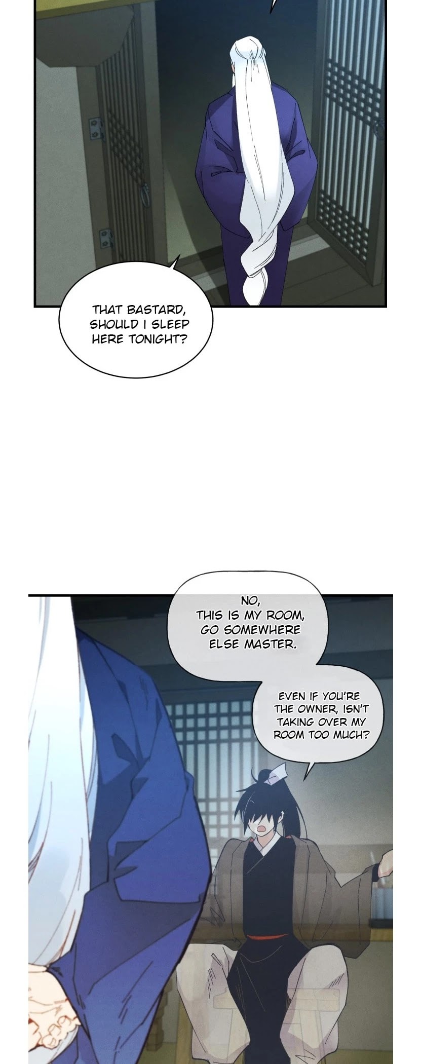 Lightning Degree Chapter 79 - Page 24