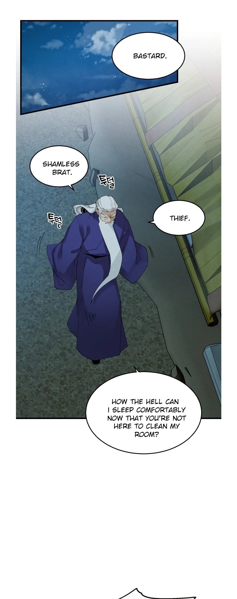 Lightning Degree Chapter 79 - Page 26