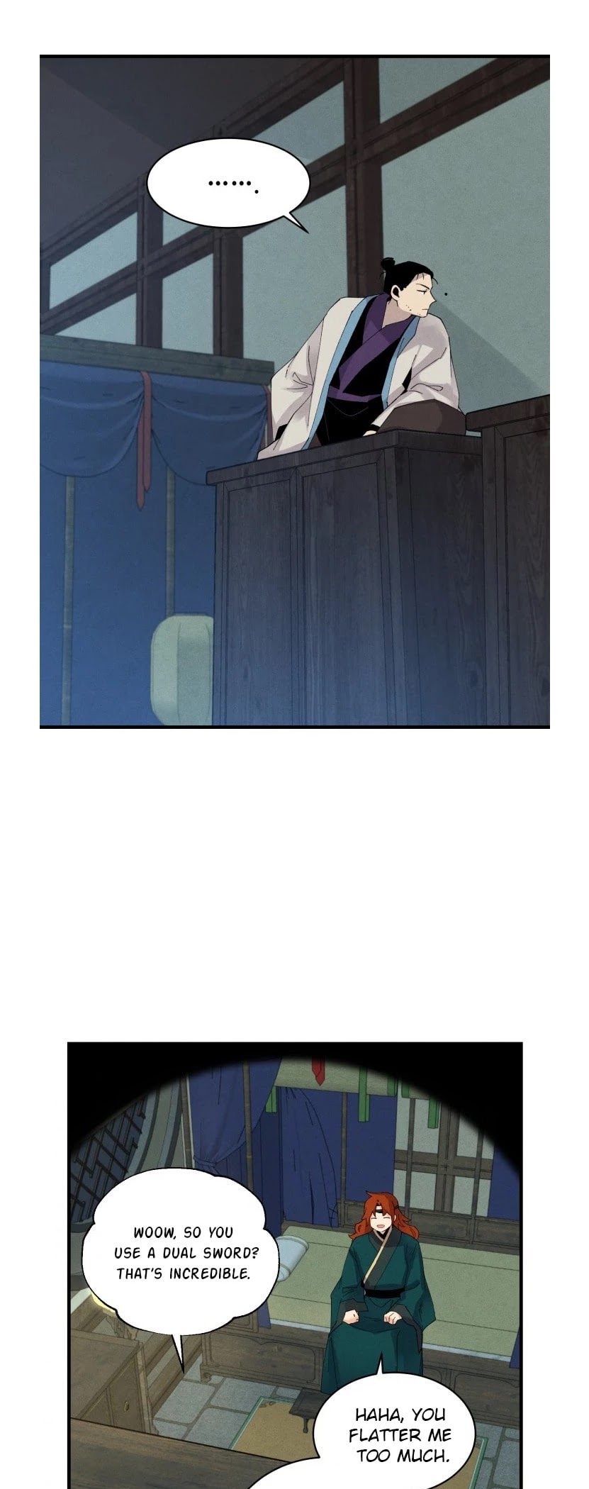 Lightning Degree Chapter 79 - Page 29