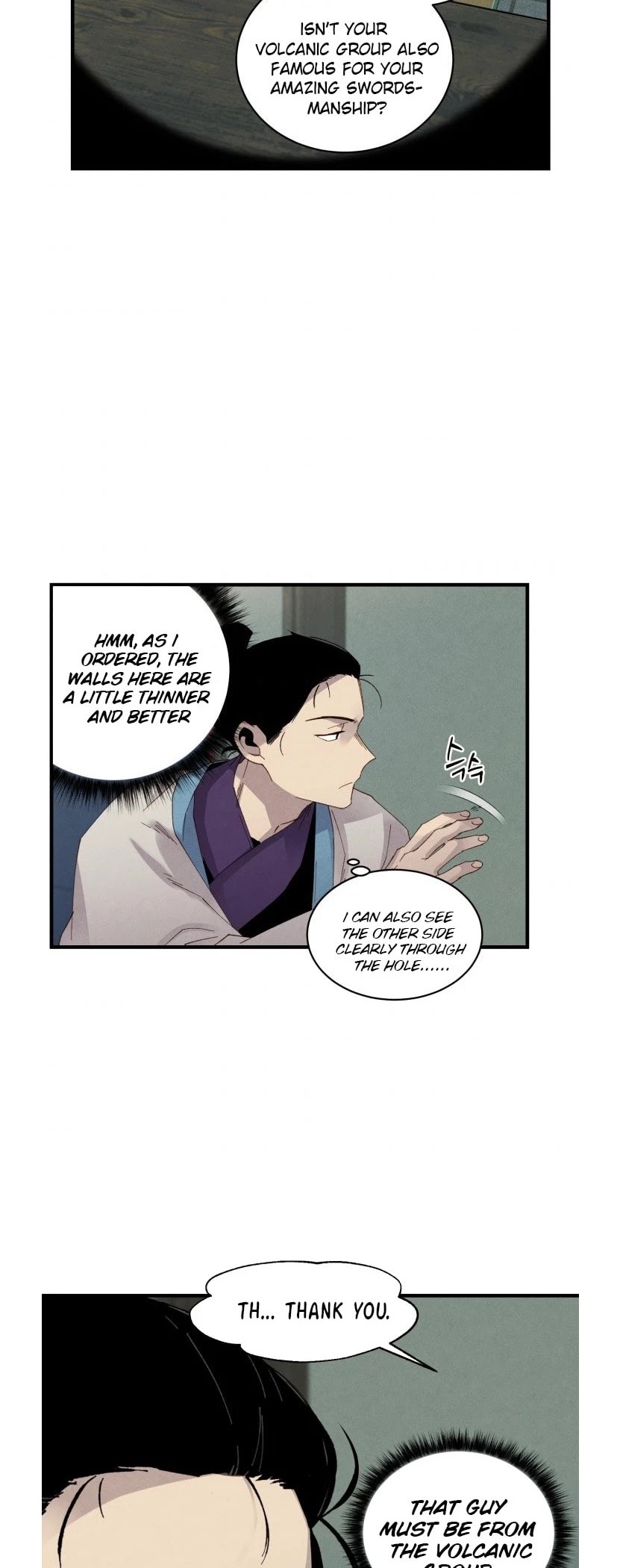 Lightning Degree Chapter 79 - Page 30