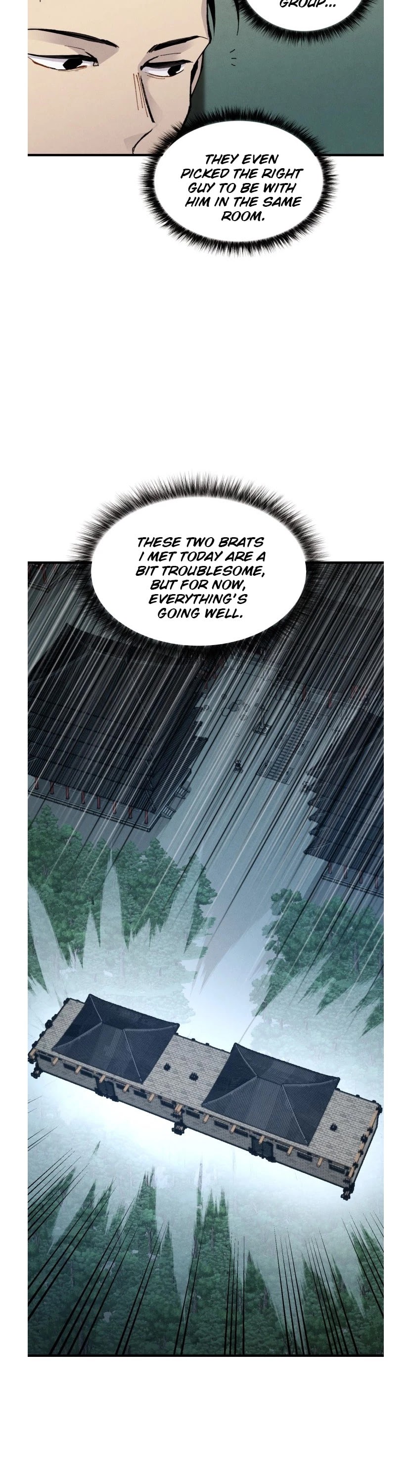 Lightning Degree Chapter 79 - Page 31
