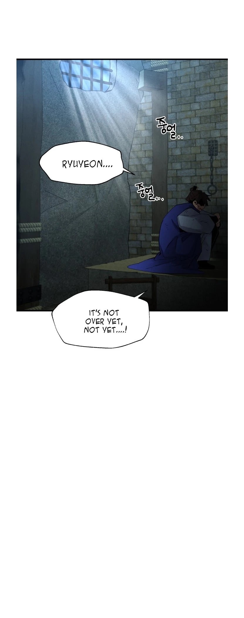 Lightning Degree Chapter 79 - Page 32