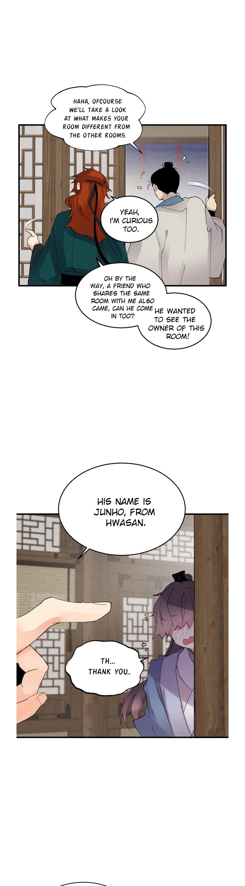 Lightning Degree Chapter 79 - Page 37
