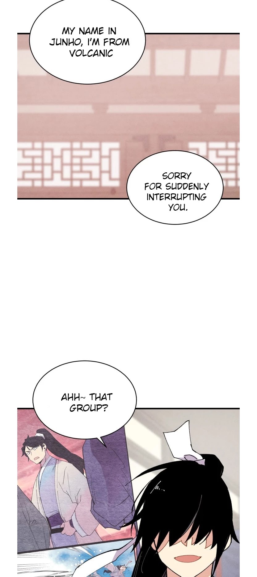 Lightning Degree Chapter 79 - Page 38