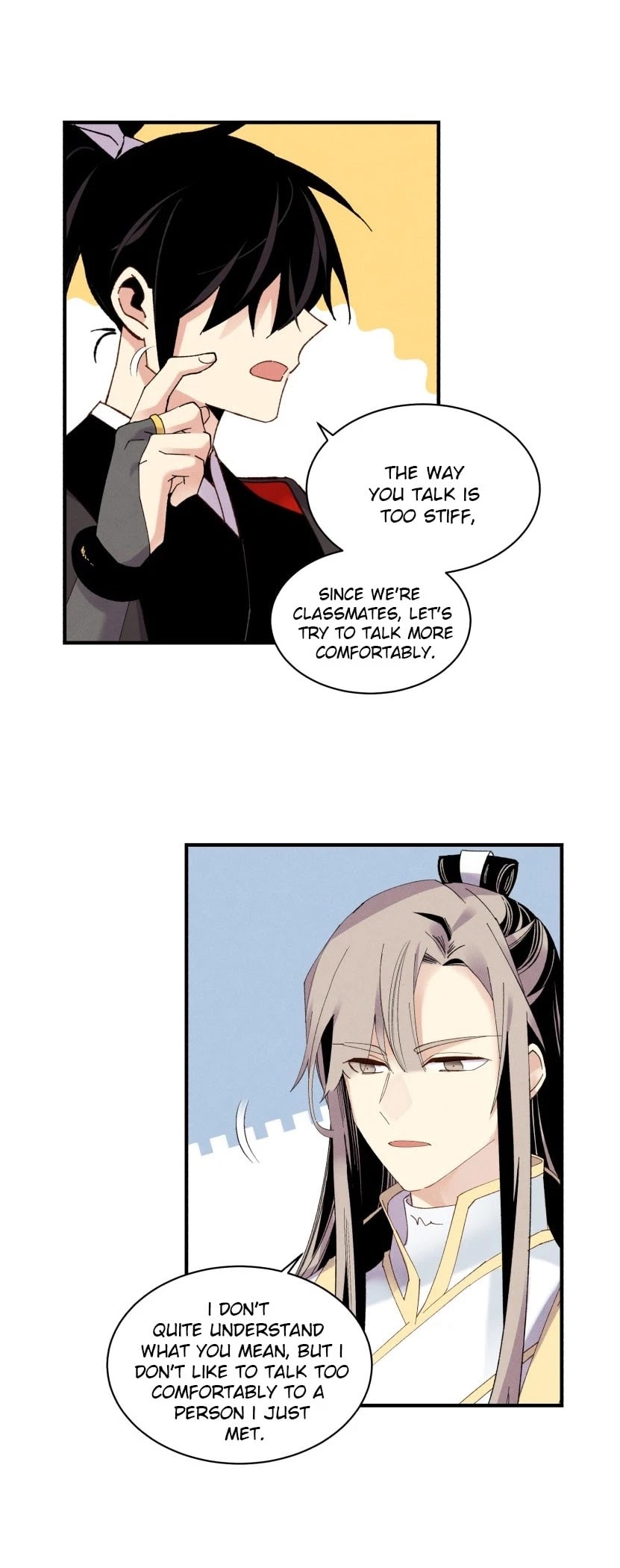 Lightning Degree Chapter 79 - Page 5