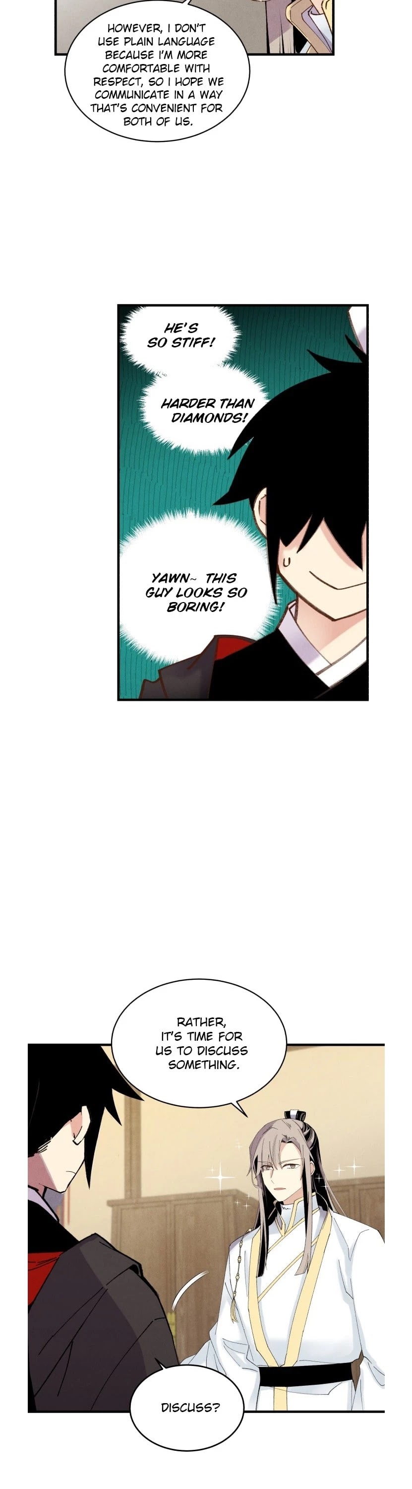 Lightning Degree Chapter 79 - Page 7