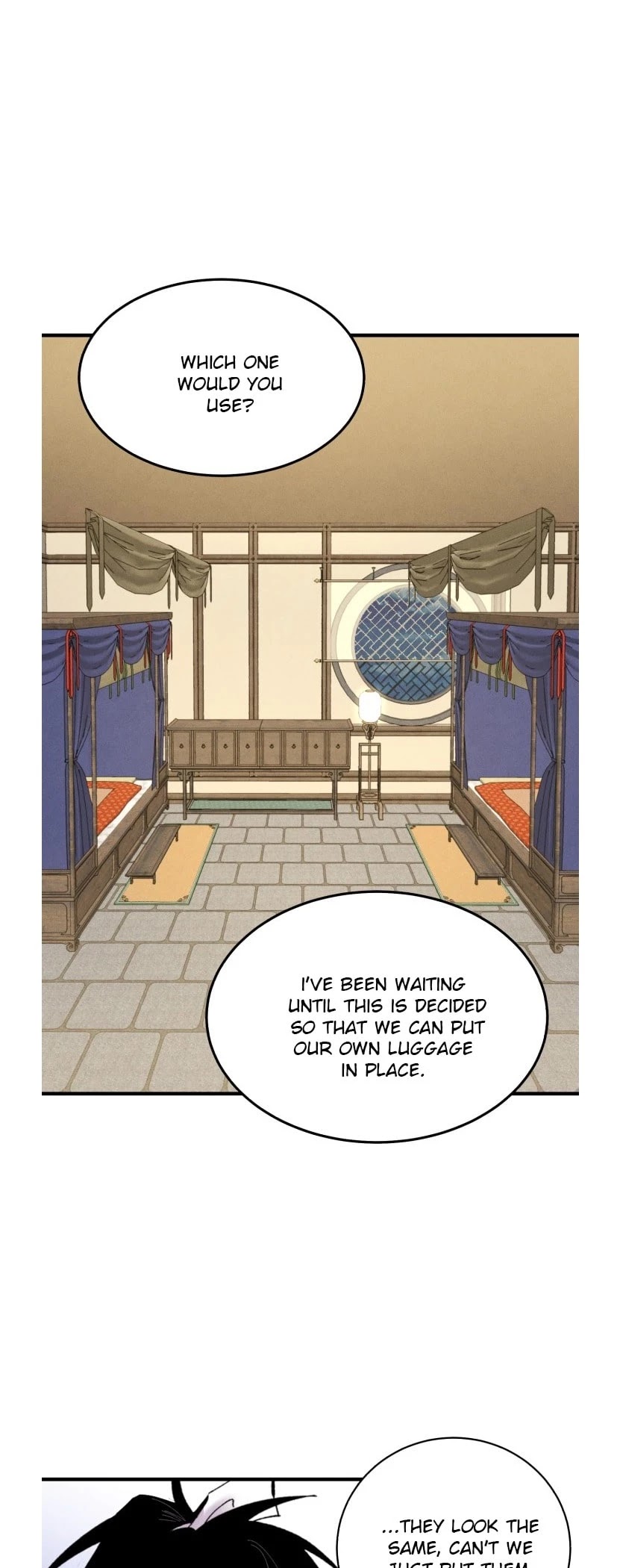 Lightning Degree Chapter 79 - Page 8